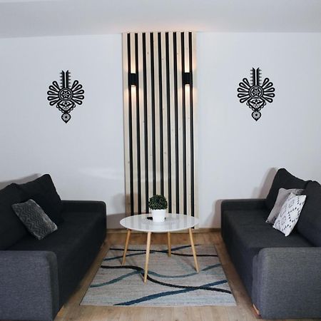 بوكافينا تترايسكا Apartamenty Swistak Maciej Dunajczan المظهر الخارجي الصورة