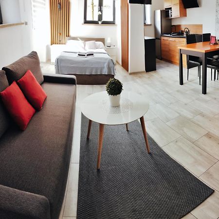بوكافينا تترايسكا Apartamenty Swistak Maciej Dunajczan المظهر الخارجي الصورة