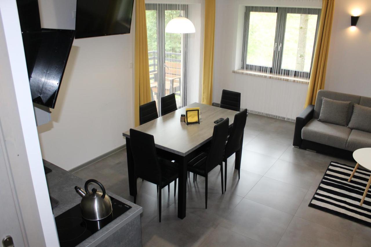 بوكافينا تترايسكا Apartamenty Swistak Maciej Dunajczan المظهر الخارجي الصورة
