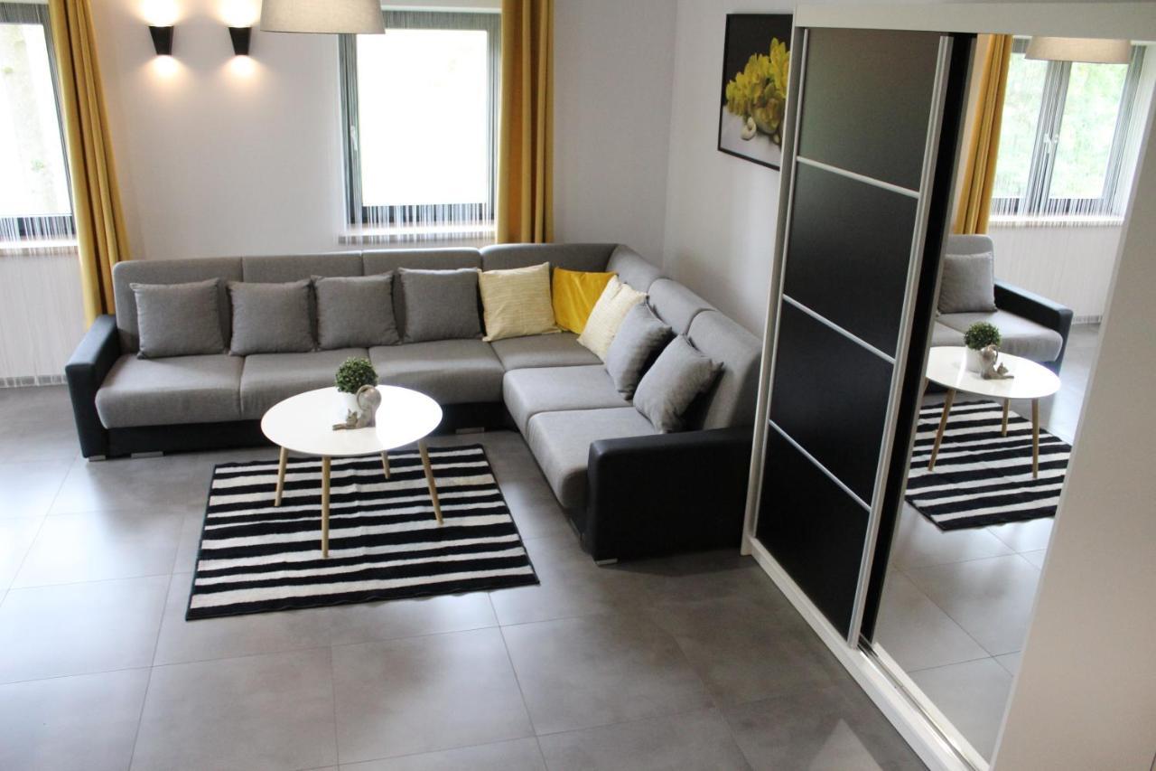 بوكافينا تترايسكا Apartamenty Swistak Maciej Dunajczan المظهر الخارجي الصورة