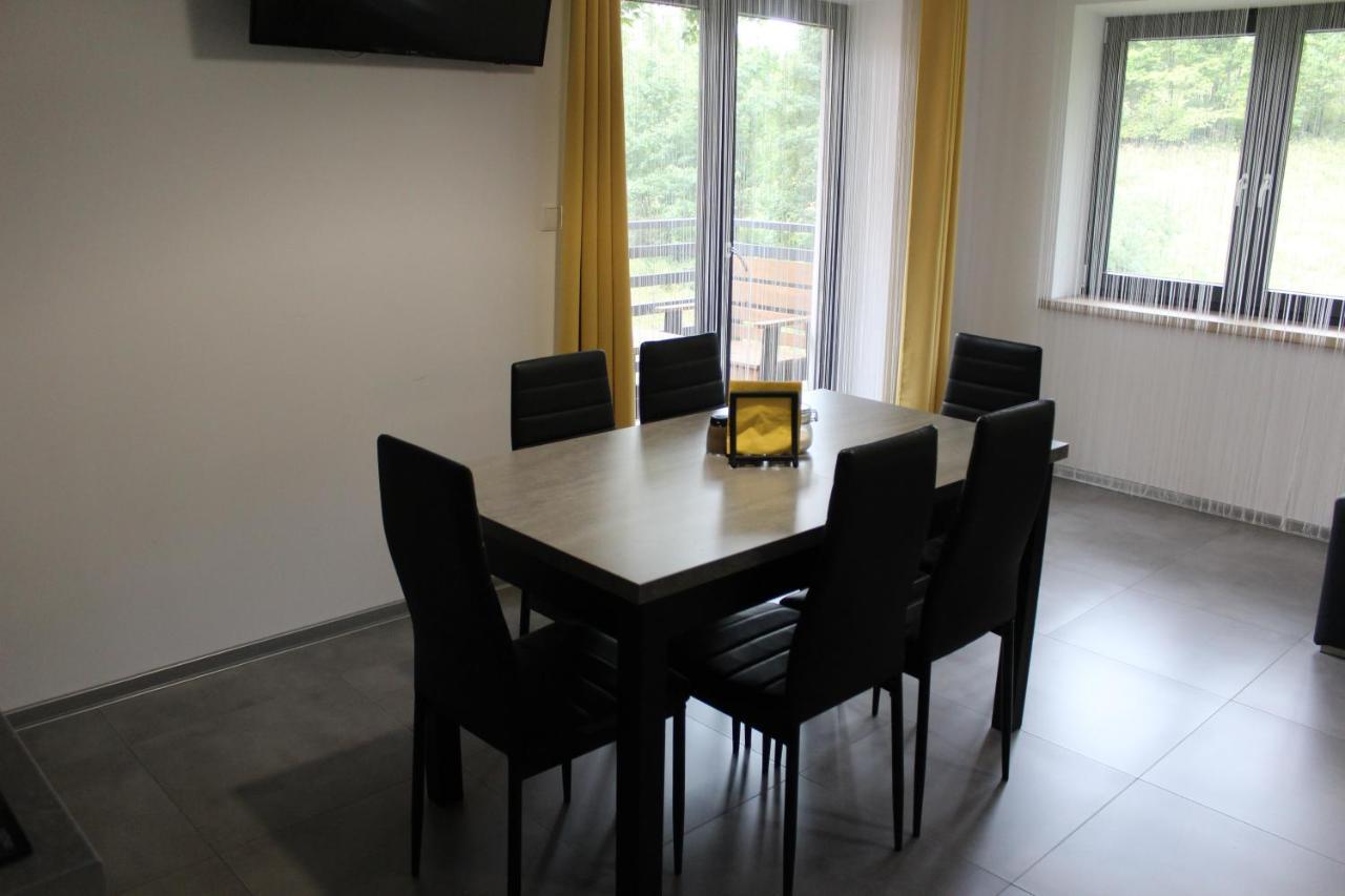 بوكافينا تترايسكا Apartamenty Swistak Maciej Dunajczan المظهر الخارجي الصورة