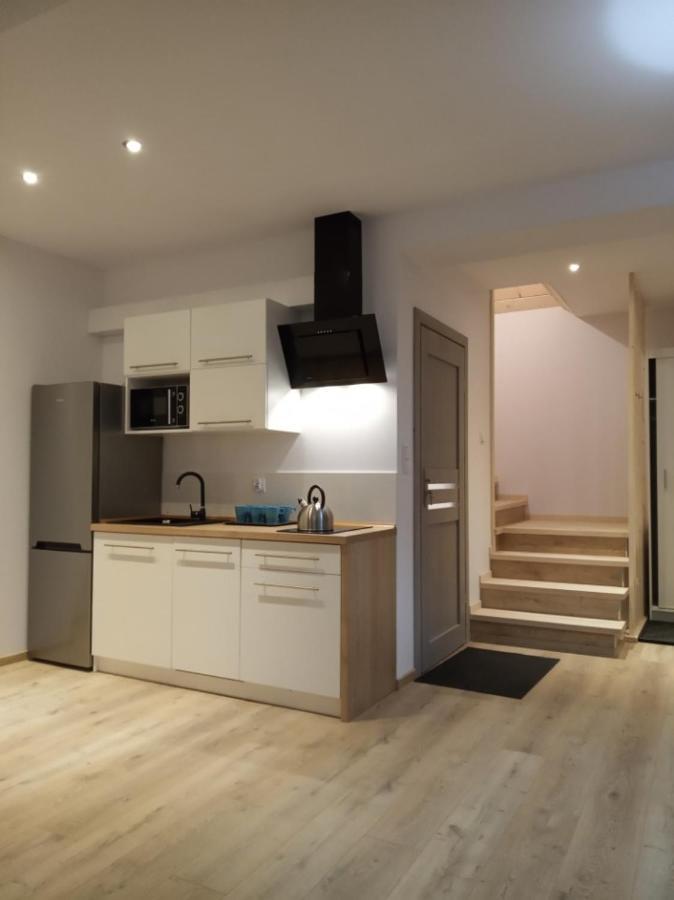 بوكافينا تترايسكا Apartamenty Swistak Maciej Dunajczan المظهر الخارجي الصورة