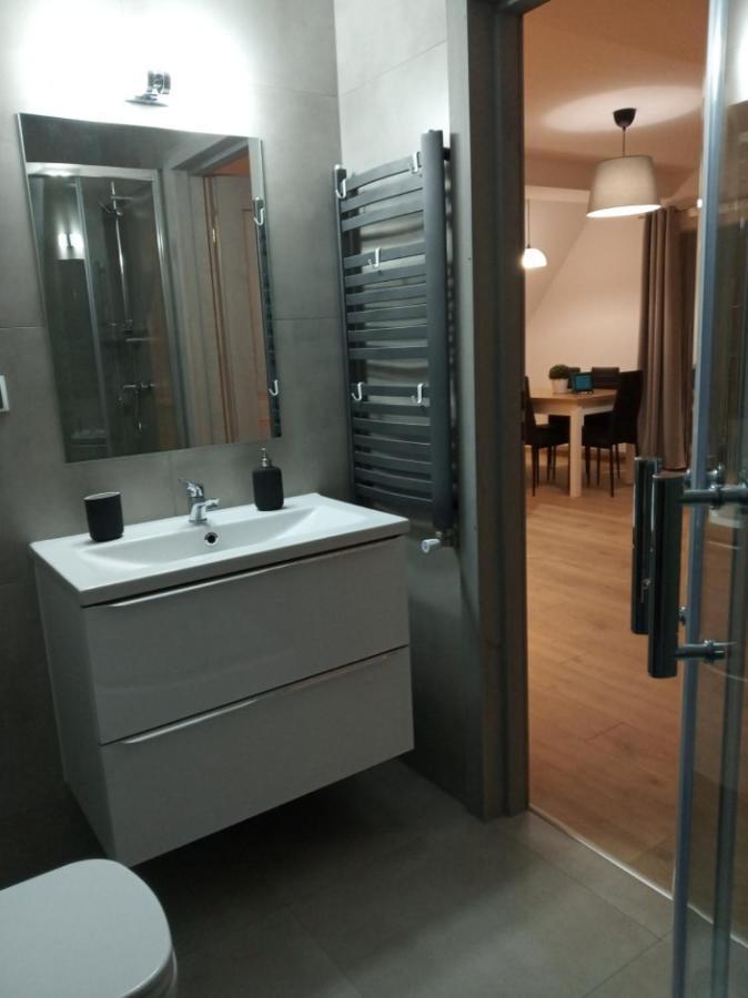 بوكافينا تترايسكا Apartamenty Swistak Maciej Dunajczan المظهر الخارجي الصورة