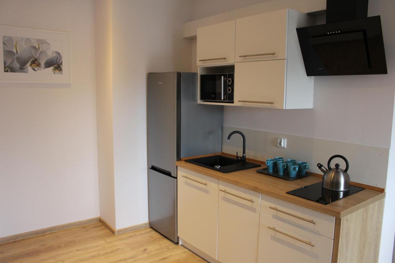 بوكافينا تترايسكا Apartamenty Swistak Maciej Dunajczan المظهر الخارجي الصورة