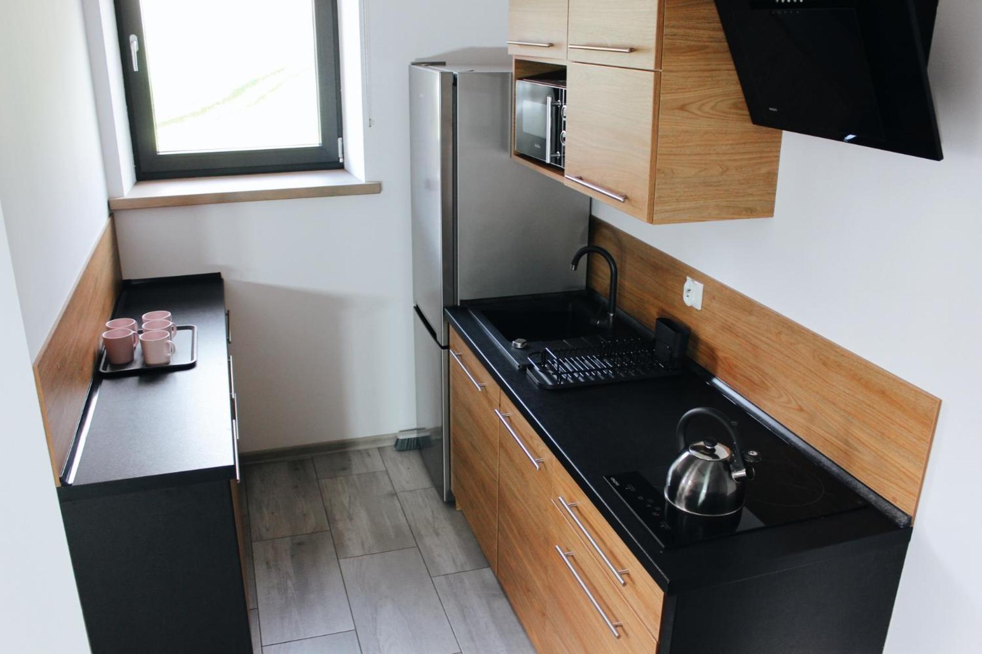 بوكافينا تترايسكا Apartamenty Swistak Maciej Dunajczan المظهر الخارجي الصورة