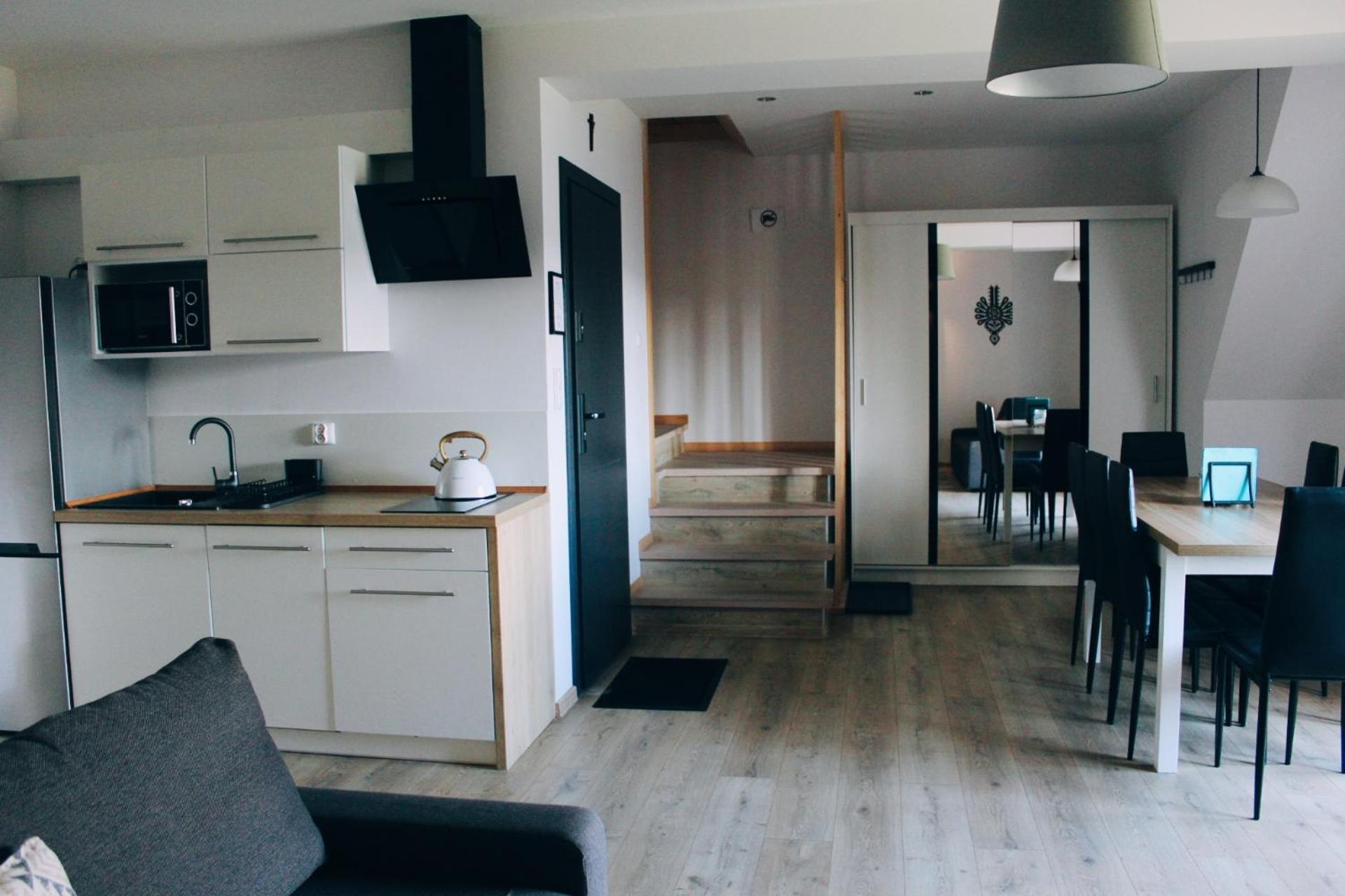 بوكافينا تترايسكا Apartamenty Swistak Maciej Dunajczan المظهر الخارجي الصورة